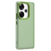 Redmi Turbo 3 Shockproof Phone Case - Green Candy PC Hybrid TPU - 4