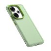 Redmi Turbo 3 Shockproof Phone Case - Green Candy PC Hybrid TPU - 6