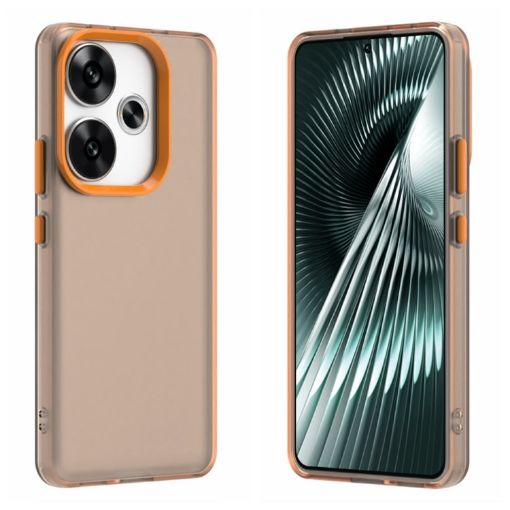 Redmi Turbo 3 Harry Potter Edition Shockproof Phone Case Orange - 1