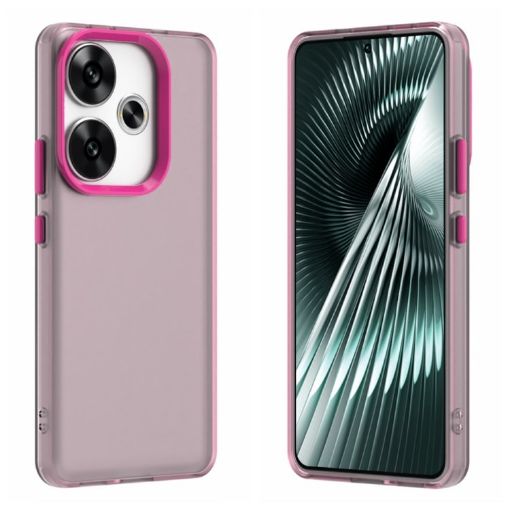 Redmi Turbo 3 Harry Potter Edition Shockproof Phone Case (Red) - 1