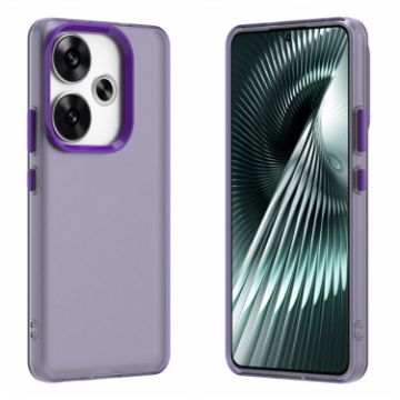 Redmi Turbo 3 Harry Potter Edition Shockproof Phone Case - Purple - 1