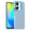 Redmi 13 4G Shockproof Phone Case - Blue Candy PC Hybrid TPU - 1