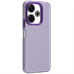 Redmi 13 4G Shockproof Phone Case - Purple Candy PC Hybrid TPU - 4