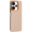 Redmi 13 5G Shockproof Phone Case - Candy PC Hybrid TPU (Orange) - 4