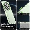 Redmi 14C 4G Green Shockproof Candy PC Hybrid TPU Phone Case - 3