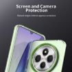 Redmi 14C 4G Green Shockproof Candy PC Hybrid TPU Phone Case - 7