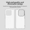 Redmi Note 14 5G Shockproof Phone Case - White Candy PC Hybrid TPU - 6