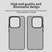 Redmi Note 14 5G Shockproof Phone Case - Black Candy PC Hybrid TPU - 6