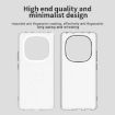 Redmi Note 14 Pro 5G Shockproof Phone Case - White Candy PC Hybrid TPU - 6