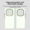 Redmi Note 14 Pro 5G Shockproof Phone Case - Green Hybrid TPU/PC - 6