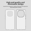 Redmi Note 14 Pro+ 5G Shockproof Phone Case, White, Hybrid TPU/PC - 6