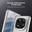 Redmi Note 14 Pro+ 5G Shockproof Phone Case, White, Hybrid TPU/PC - 7