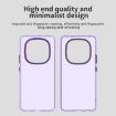 Redmi Note 14 Pro+ 5G Shockproof Phone Case - Purple Hybrid TPU - 6