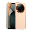Redmi A3 Shockproof Phone Case - Orange Candy PC Hybrid TPU - 1