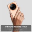 Redmi A3 Shockproof Phone Case - Orange Candy PC Hybrid TPU - 5
