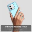 Redmi Note 13R Pro Shockproof Phone Case - Blue Candy PC Hybrid TPU - 5
