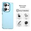 Redmi Note 13 Pro 4G Shockproof Candy PC Hybrid TPU Case - Blue - 4