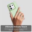 Redmi Note 13 Pro 5G Shockproof Phone Case - Green Hybrid TPU - 5