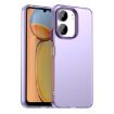 Redmi 13C 4G Shockproof Phone Case - Purple Candy PC Hybrid TPU - 1