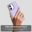 Redmi 13C 4G Shockproof Phone Case - Purple Candy PC Hybrid TPU - 5