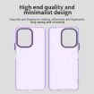 Redmi 13C 4G Shockproof Phone Case - Purple Candy PC Hybrid TPU - 6