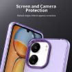 Redmi 13C 4G Shockproof Phone Case - Purple Candy PC Hybrid TPU - 7