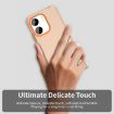 Redmi 13C 5G Shockproof Phone Case - Orange Candy PC Hybrid TPU - 5