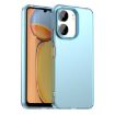 Redmi 13C 5G Shockproof Phone Case - Blue Candy PC Hybrid TPU - 1