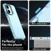 Redmi 13C 5G Shockproof Phone Case - Blue Candy PC Hybrid TPU - 3