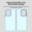 Redmi 13C 5G Shockproof Phone Case - Blue Candy PC Hybrid TPU - 6