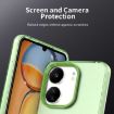 Redmi 13C 5G Shockproof Phone Case - Green Candy PC Hybrid TPU - 7