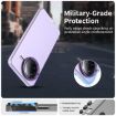 Redmi K80/Poco F7 Pro Shockproof Phone Case - Purple Candy Hybrid TPU - 2