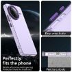 Redmi K80/Poco F7 Pro Shockproof Phone Case - Purple Candy Hybrid TPU - 3