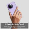 Redmi K80/Poco F7 Pro Shockproof Phone Case - Purple Candy Hybrid TPU - 5