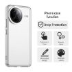 Redmi K80 Pro/Xiaomi Poco F7 Ultra Shockproof Phone Case - White - 4