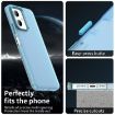 Redmi Note 12 5G/Poco X5 Shockproof Candy PC TPU Case - Blue - 3