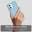 Redmi Note 12 5G/Poco X5 Shockproof Candy PC TPU Case - Blue - 5