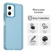 Redmi Note 12 5G/Poco X5 Shockproof Candy PC TPU Case - Blue - 6