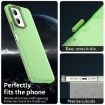 Redmi Note 12 5G/Poco X5 Green Shockproof Hybrid TPU Phone Case - 3