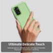 Redmi Note 11/11S 4G Green Shockproof Candy PC TPU Phone Case - 5