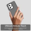 Redmi Note 12 Pro 5G Global Shockproof Phone Case Black - Candy PC TPU - 4