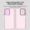 Redmi Note 12 Pro 5G Shockproof Case - Candy PC Hybrid TPU (Red) - 3