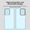Redmi Note 12 Pro 5G Global Shockproof Candy Case - Blue TPU Hybrid - 3
