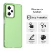 Redmi Note 12 Pro 5G Shockproof Case - Green Candy PC Hybrid TPU - 5
