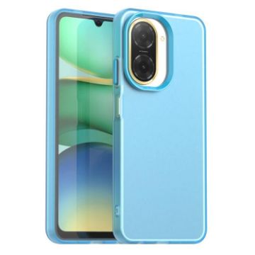 Redmi A5/Xiaomi Poco C71 Shockproof Phone Case - Blue, 171.7mm - 1
