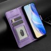 Ulefone Note 14 Purple Leather Wallet Phone Case with Multi-Card Slots - 2