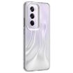 OPPO Reno12 Pro Global Candy PC TPU Shockproof Case - White - 4