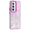 OPPO Reno12 Pro Global Red Candy PC TPU Shockproof Phone Case - 4