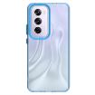 OPPO Reno12 Pro Global Candy PC TPU Shockproof Phone Case - Blue - 2