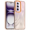 OPPO Reno12 Global Candy Orange Shockproof Hybrid TPU Phone Case - 1